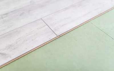Base aislante para suelo laminado