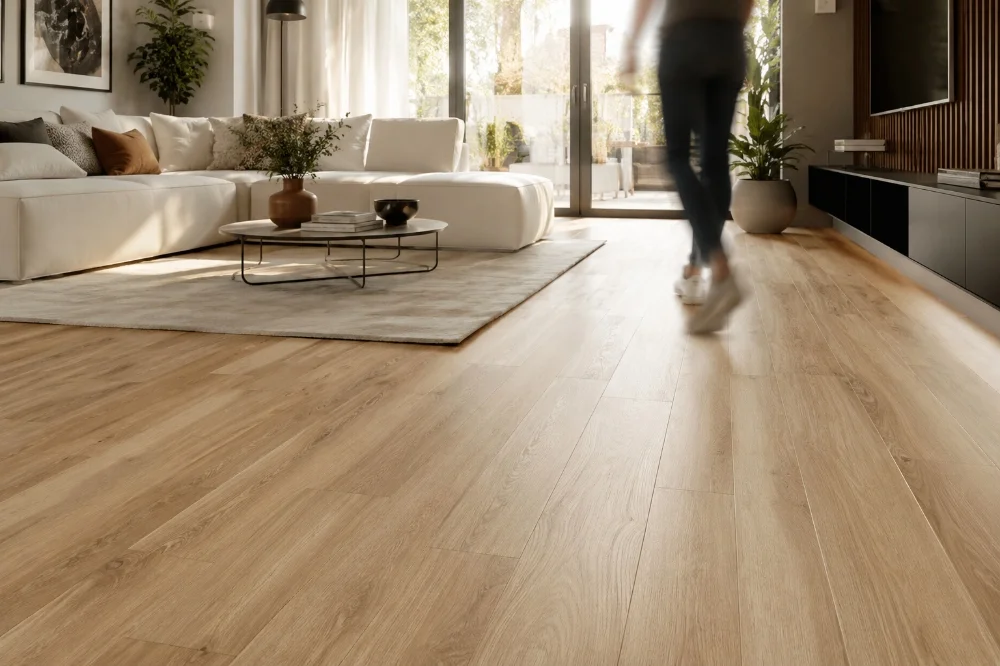 ¿Cuánto dura el suelo laminado? Vida útil real y claves para que dure más años
