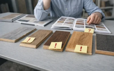 10 errores al elegir el suelo laminado (y cómo evitarlos desde el principio)