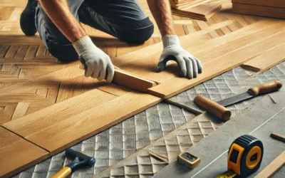 Instalación DIY de Parquet: Consejos y Trucos para un Suelo Perfecto