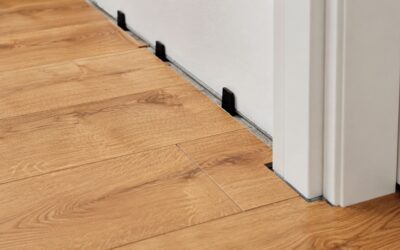 Junta de dilatación en parquet: guía de instalación