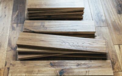 Suelo de madera maciza o un suelo laminado: ¿cuál dura más?
