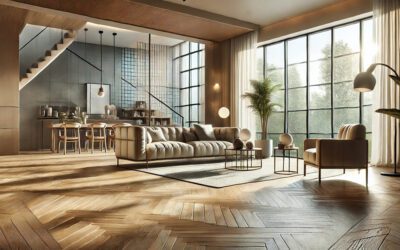 Parquet Antideslizante: Opciones y Beneficios