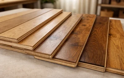 Parquet barato vs parquet de calidad: en qué se nota la diferencia