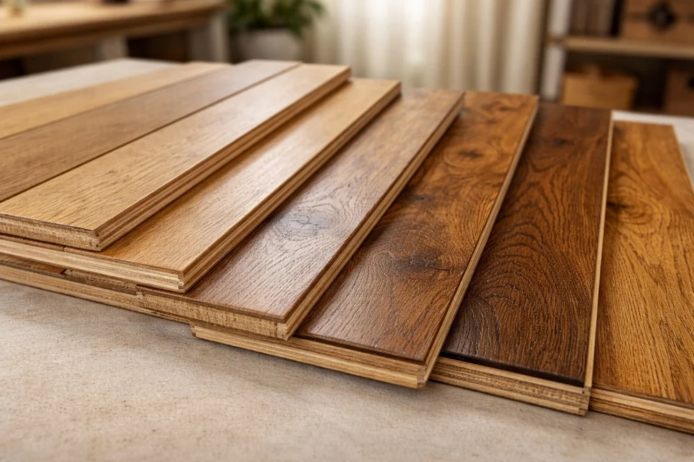 parquet barato Vs parquet de calidad