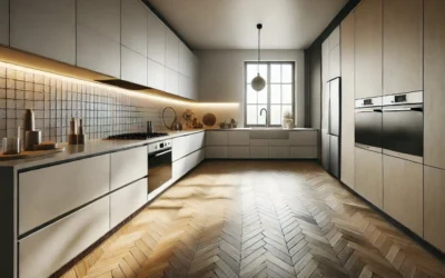 Parquet en la Cocina: Pros y Contras