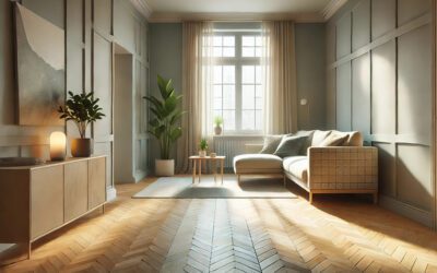 ¿Cuál es el Mejor Parquet para Espacios Pequeños?