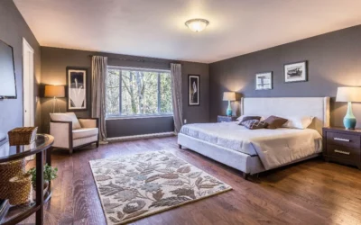 Parquet para dormitorio: cómo elegir el suelo ideal