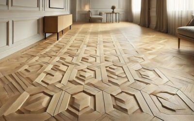 Parquet Personalizado: Diseños Únicos para Tu Hogar