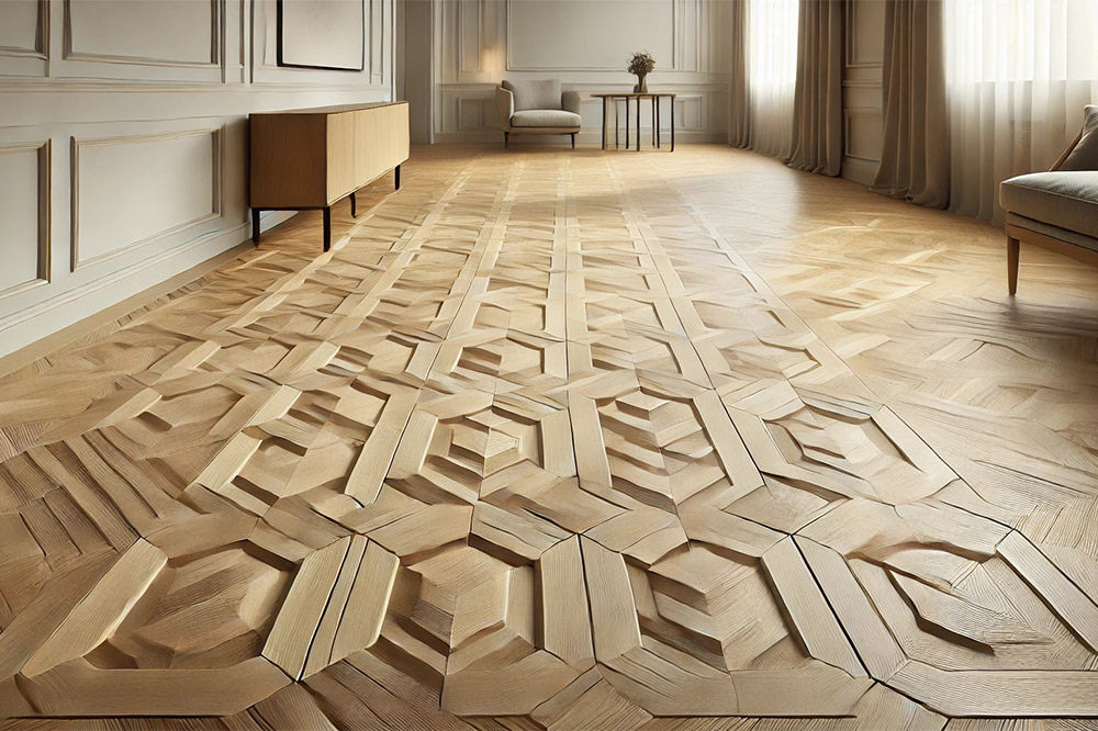 Parquet Personalizado: Diseños Únicos para Tu Hogar