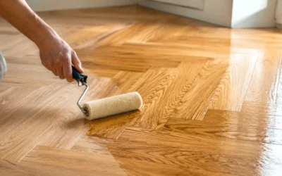 Barniz para parquet: tipos y cuál elegir