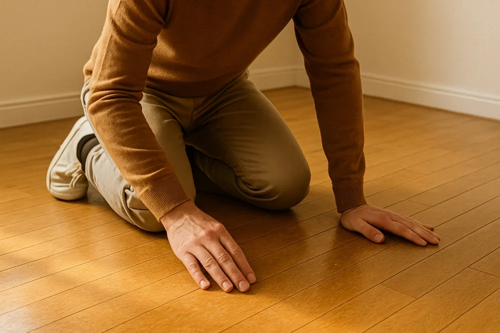 ¿Cada cuánto tiempo se debe revisar el estado del parquet?