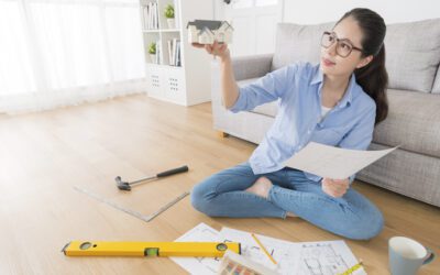 Cómo elegir el color del suelo laminado para tu casa