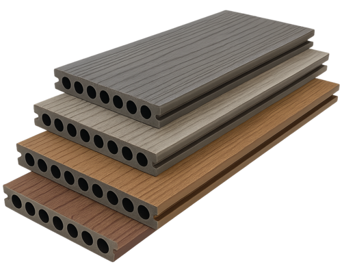 Tarima exterior sintética