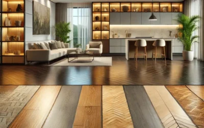 5 Tipos de Parquet: Características, Ventajas y desventajas